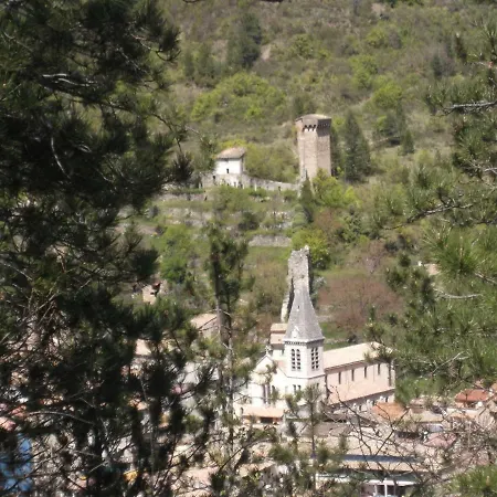 בית נופש La Chaumiere קסטלאנטה